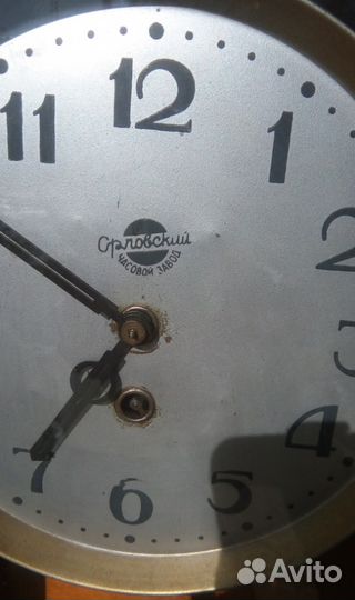 Часы ходики