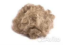 Льняная пакля