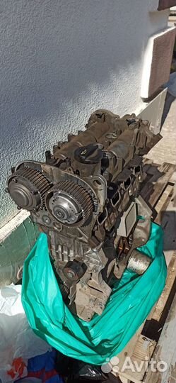 Двигатель 1,4 chpa tsi Vw Octavia A7 в разборе