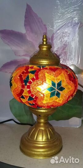 Мозаичные Лампы