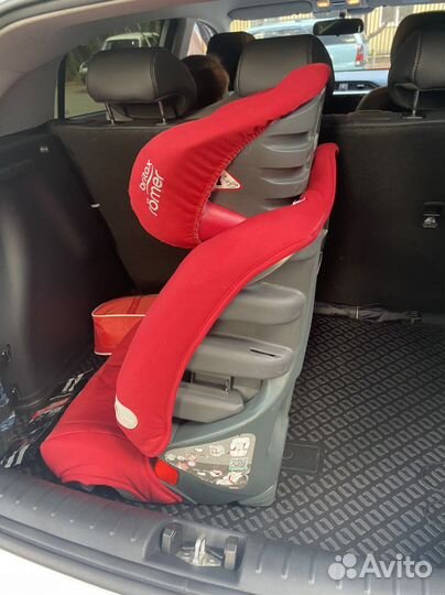 Автокресло britax romer Evolva 1 2 3