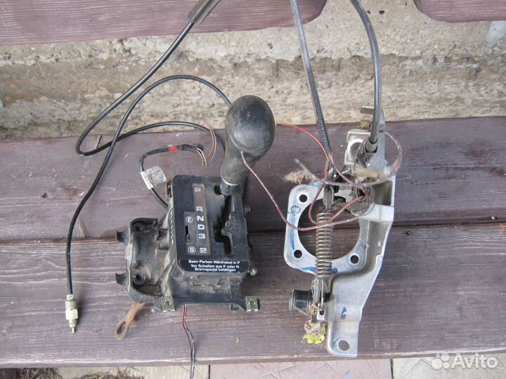 Мерседес 220 сцепление