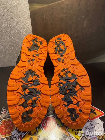 Кроссовки 361 Camino Wp синий/черный,46