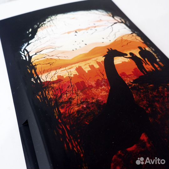 Кастомизация кастом ps5 / playstation5