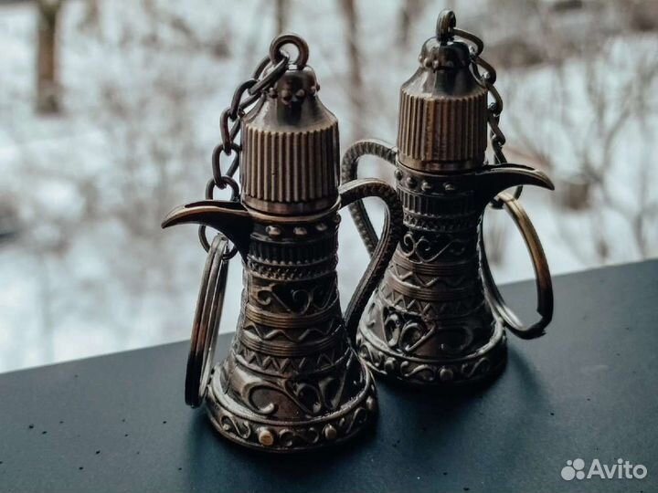 Масляные духи на разлив