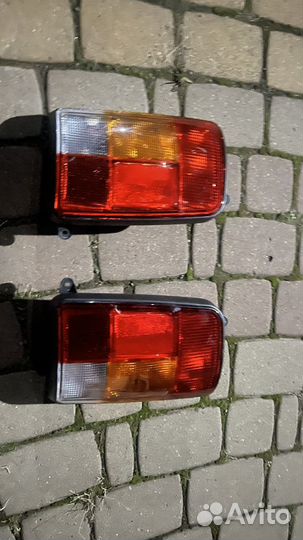 Задние фонари ваз 21214