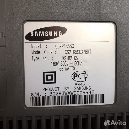 Телевизор Samsung Plano 21