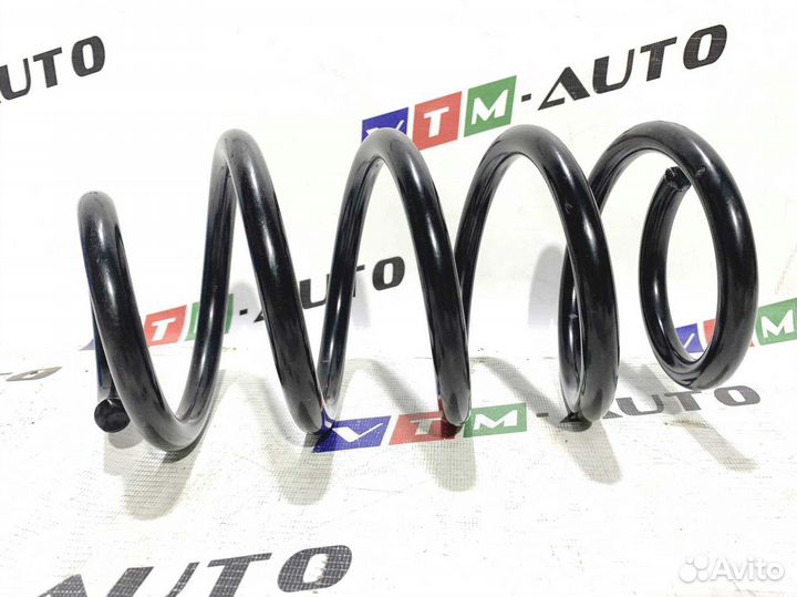 Lesjofors Пружина VW tiguan 2,0 tfsi caddy 1,4 TSI