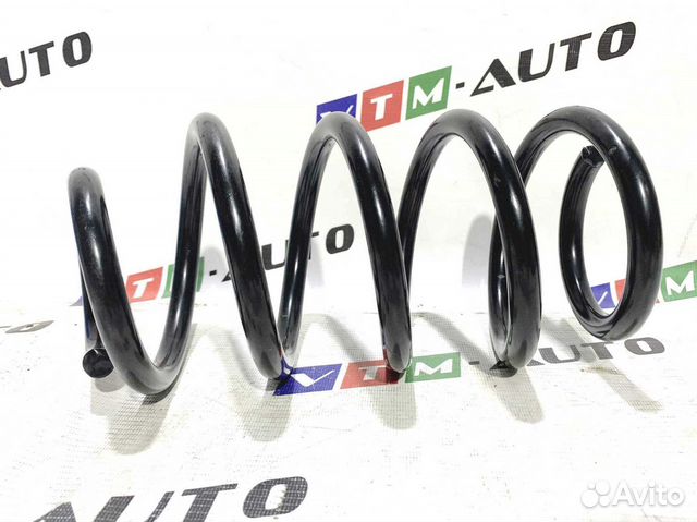 Lesjofors Пружина VW tiguan 2,0 tfsi caddy 1,4 TSI