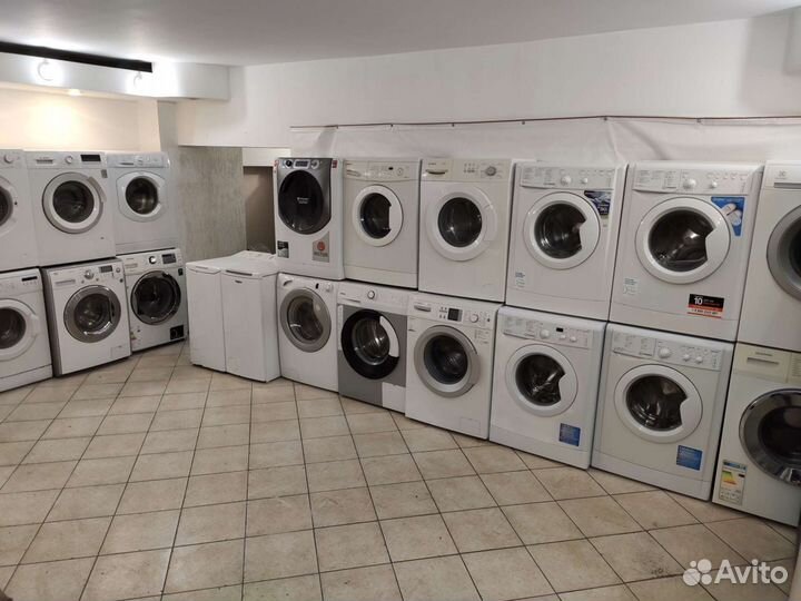 Стиральная машина бу гарантия, доставка