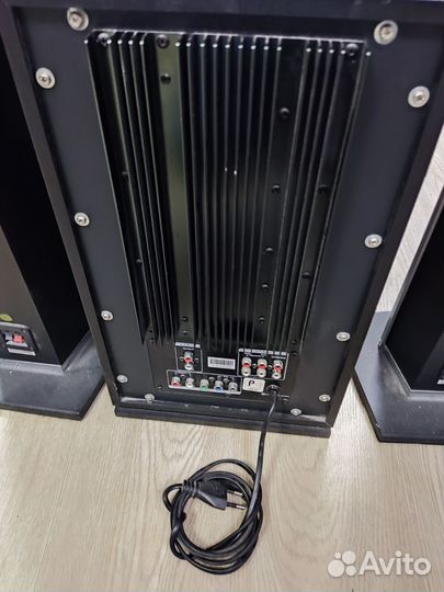 Колонки topdevice TDE 451 5.1