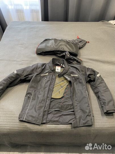 Мотокуртка