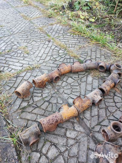 Муфты сгоны