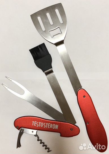 Мультитул для гриля и барбекю