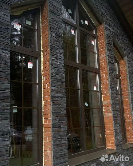 Пластиковые окна rehau