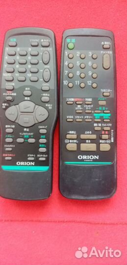 Пульт ду для видеоаппараты pioneer, orion, LG