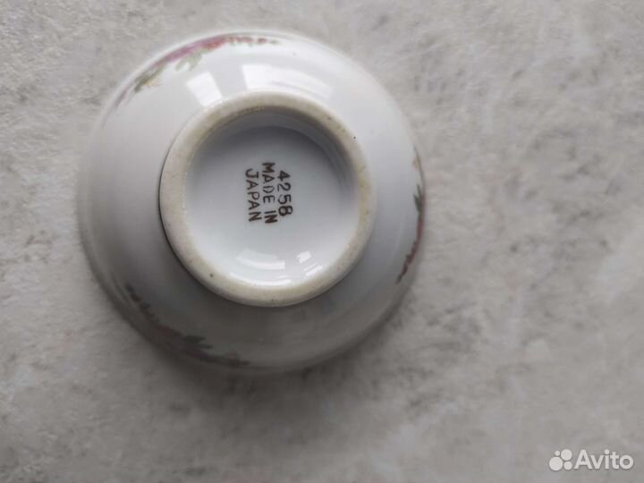 Посуда СССР