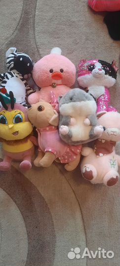 Мягкая игрушка