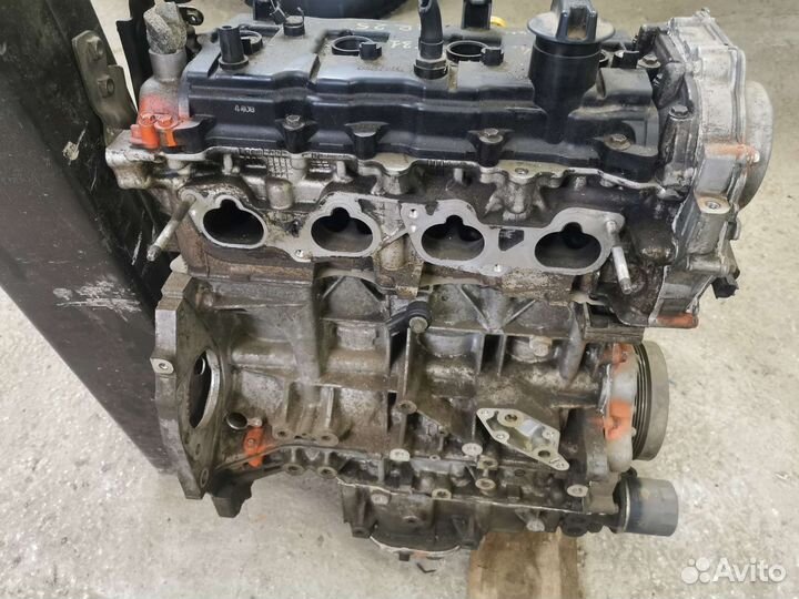 Двигатель nissan QR25