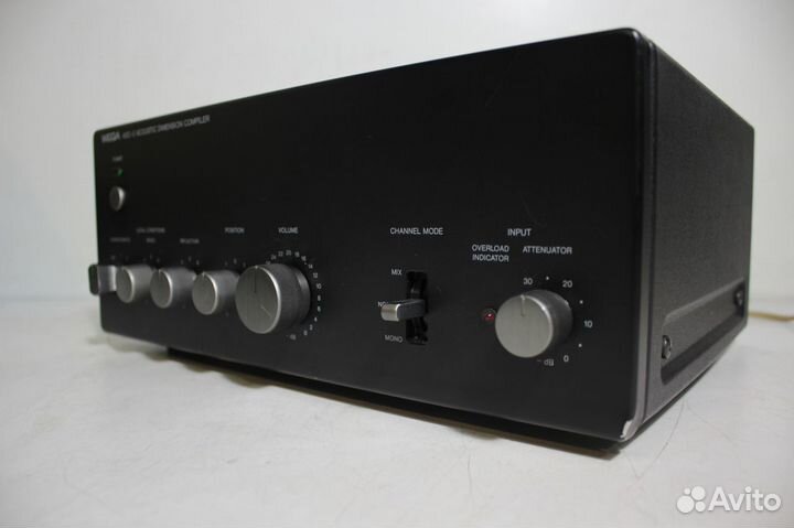 Wega ADC-2 Acoustic Dimension Compiler