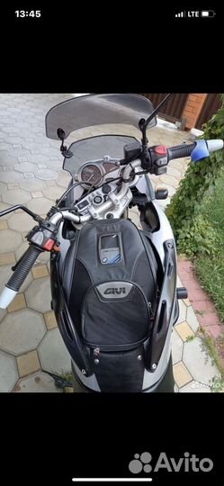 Эксклюзивный мотоцикл BMW