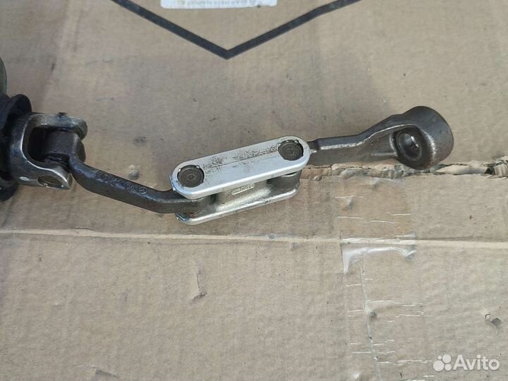 Мерседес рулевой кардан