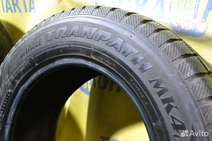 Toyo Winter Tranpath MK4a 215/65 R16