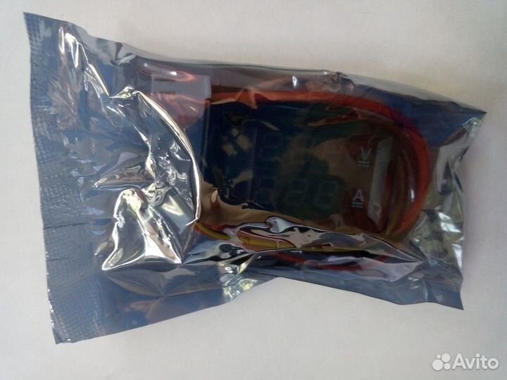 Вольтметр Амперметр 100 вольт 10 ампер