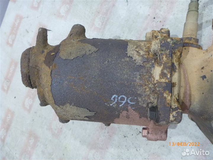 Катализатор Nissan Almera N16 QG15DE 2004