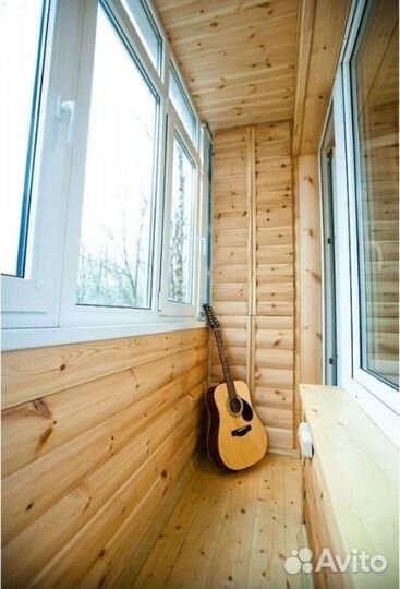 Балконы любая сложность