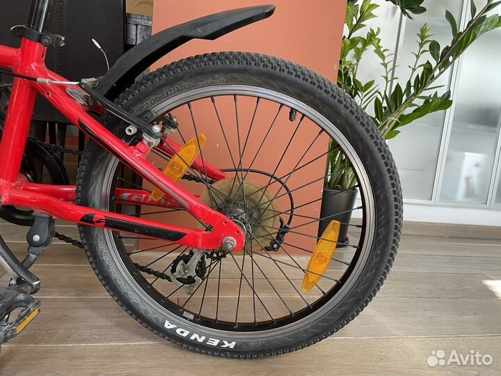 Велосипед giant