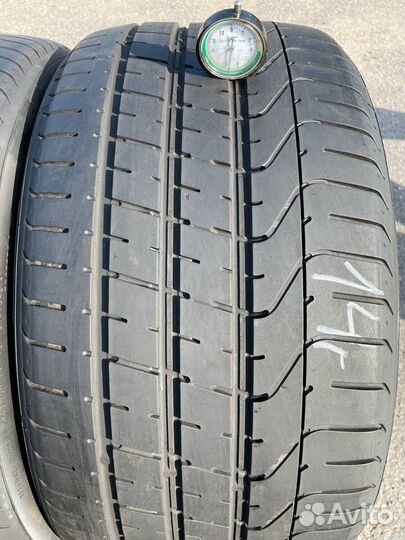 Pirelli P Zero 245/35 R20 и 275/30 R20