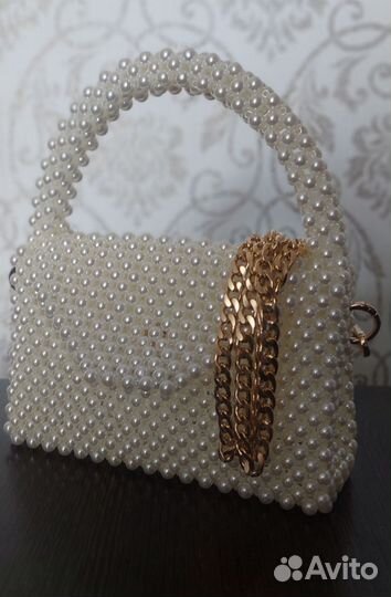 Сумки из бусин на заказ