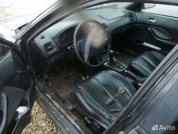 Honda accord в разборе. Есть все запчасти