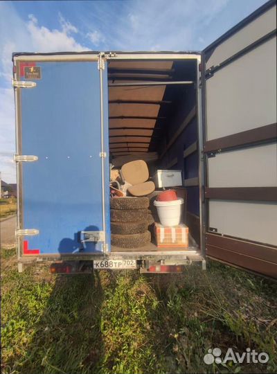 Домашние переезды от 200км