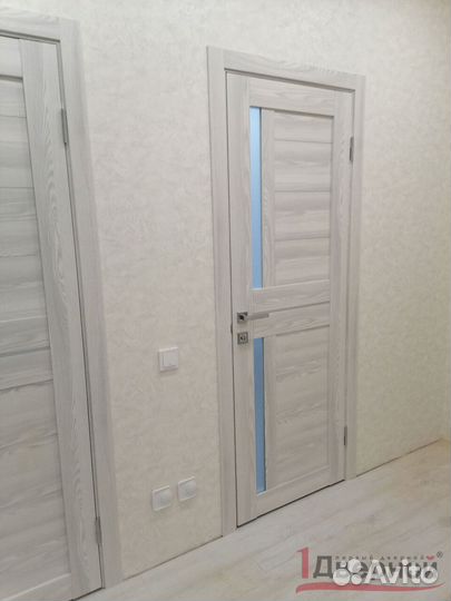 Межкомнатные двери в рассрочку