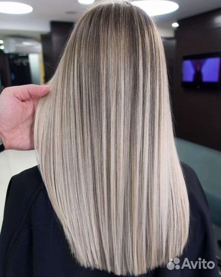 Парикмахер-стилист