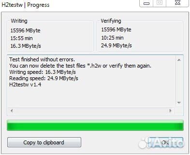 USB флешка 16гб Transcend JetFlash v60 (MLC)