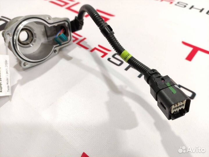 Корпус рулевой рейки Tesla Model S рест. 2016