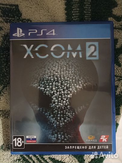 Xcom 2 ps4
