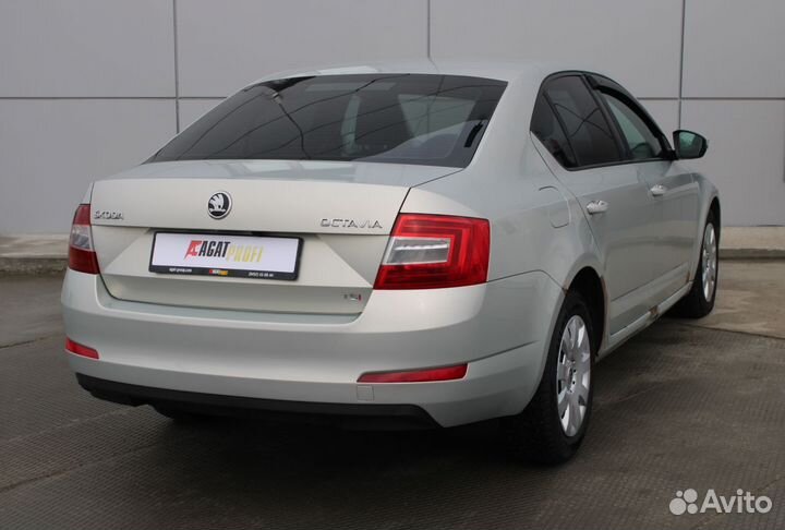 Skoda Octavia 1.4 МТ, 2013, 261 016 км