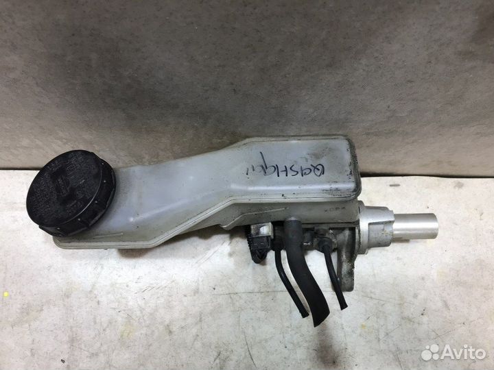 46090JD00A Бачок тормозной Nissan Qashqai J10