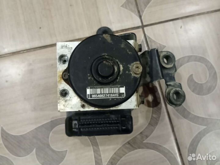 Блок абс jetta 4