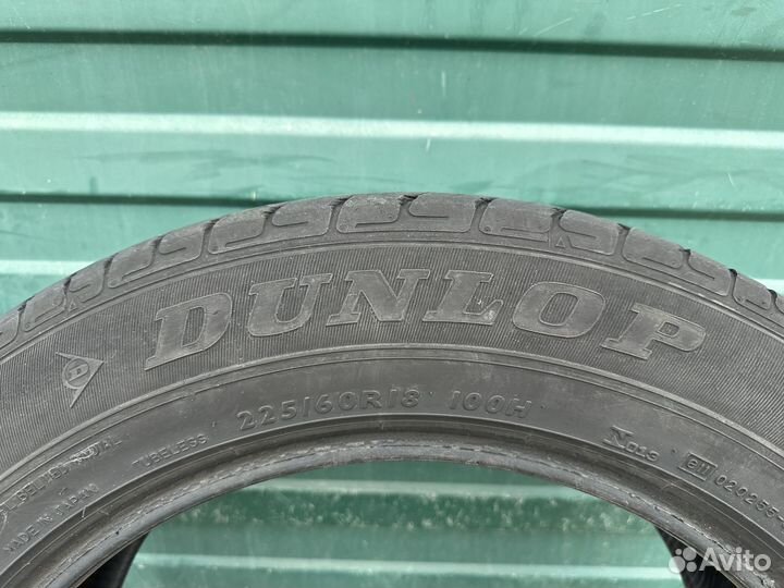 Dunlop SP Sport 01 225/60 R18