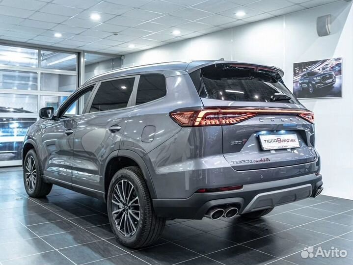 Chery Tiggo 8 Pro Max 2.0 AMT, 2024