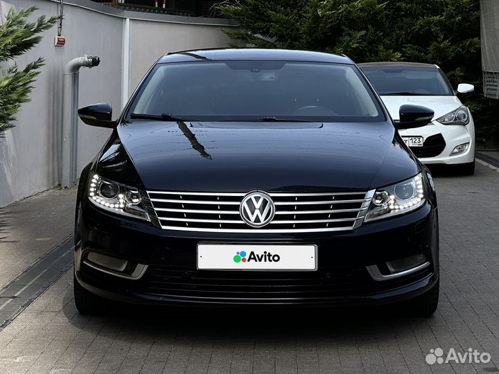Volkswagen Passat CC 1.8 AMT, 2012, 283 454 км