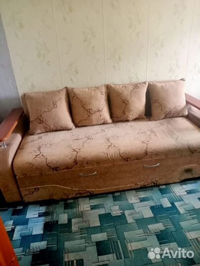 Диван раскладной бу