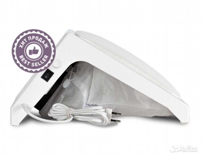 Пылесос для маникюра и педикюра Maxx Ultimatum 7