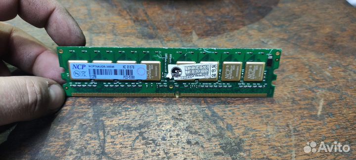 Оперативная память, редкая в коллекцию