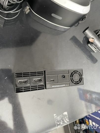 Шлем sony ps4 Vr